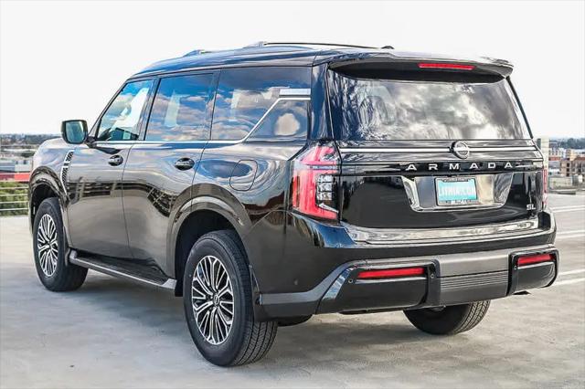 2026 Nissan Armada SL