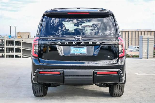 2026 Nissan Armada SL