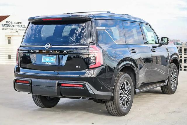 2026 Nissan Armada SL