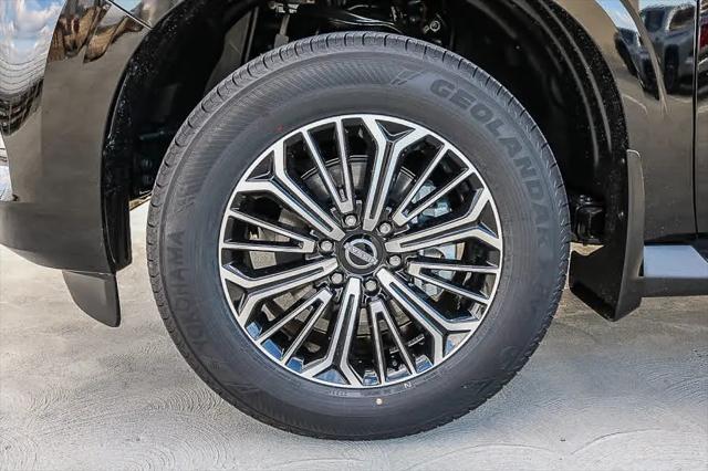 2026 Nissan Armada SL