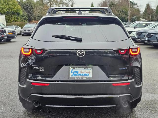 2026 Mazda CX-50 Hybrid Premium