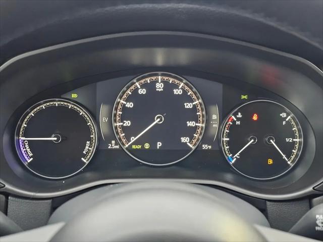 2026 Mazda CX-50 Hybrid Premium
