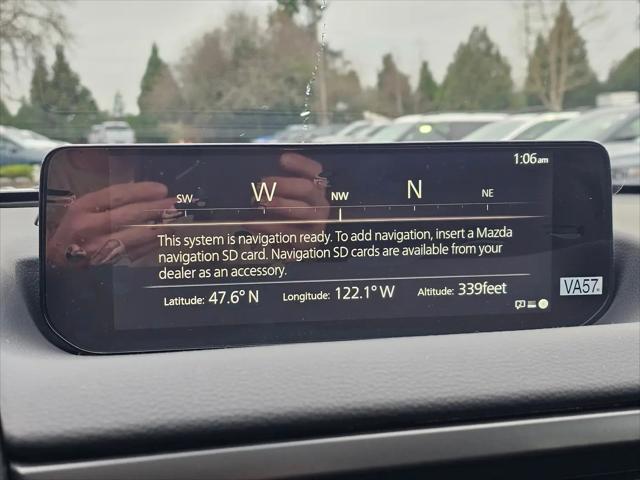 2026 Mazda CX-50 Hybrid Premium