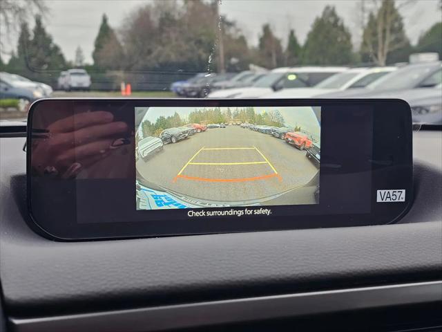 2026 Mazda CX-50 Hybrid Premium