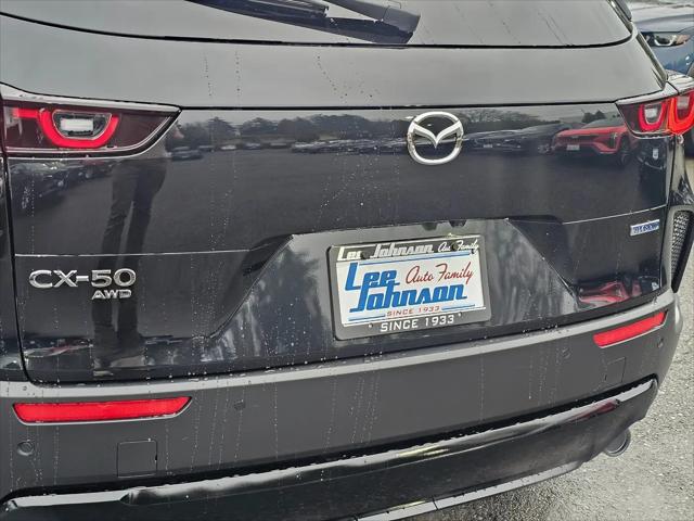 2026 Mazda CX-50 Hybrid Premium