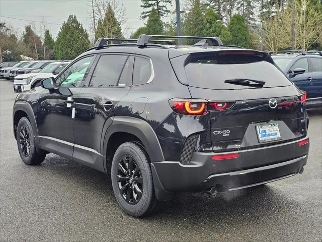 2026 Mazda CX-50 Hybrid Premium
