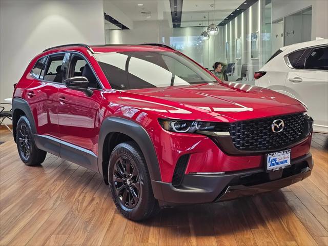 2026 Mazda CX-50 Hybrid Premium