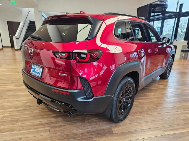 2026 Mazda CX-50 Hybrid Premium