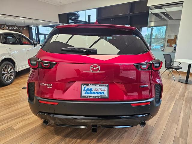 2026 Mazda CX-50 Hybrid Premium