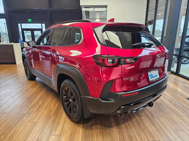 2026 Mazda CX-50 Hybrid Premium
