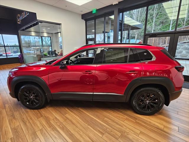 2026 Mazda CX-50 Hybrid Premium