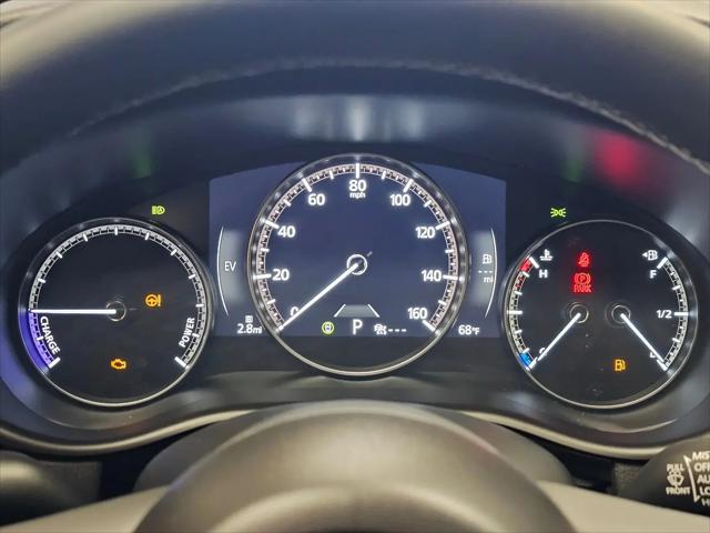 2026 Mazda CX-50 Hybrid Premium