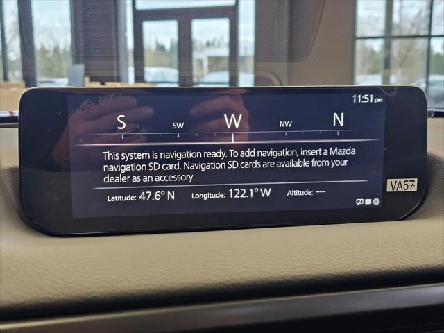 2026 Mazda CX-50 Hybrid Premium