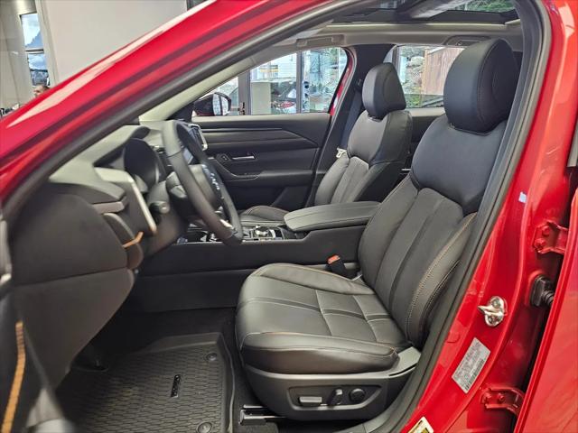 2026 Mazda CX-50 Hybrid Premium