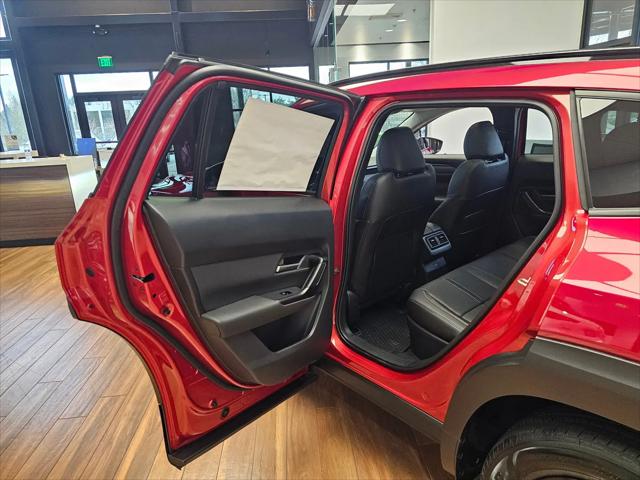 2026 Mazda CX-50 Hybrid Premium