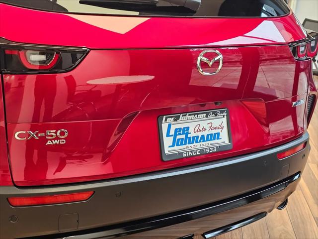 2026 Mazda CX-50 Hybrid Premium