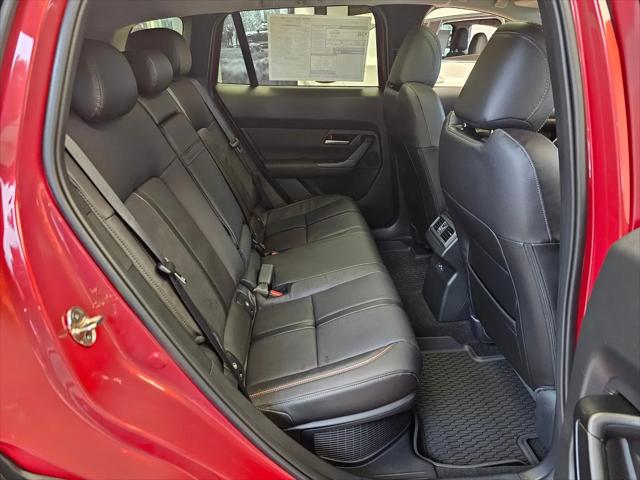 2026 Mazda CX-50 Hybrid Premium