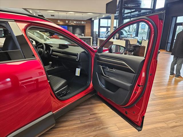 2026 Mazda CX-50 Hybrid Premium