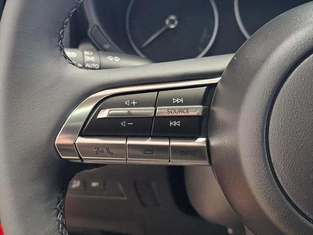 2026 Mazda CX-50 Hybrid Premium