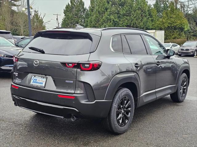 2026 Mazda CX-50 Hybrid Premium