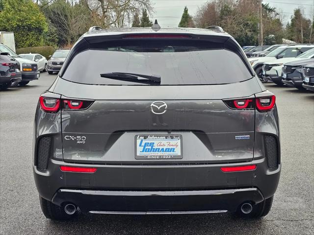 2026 Mazda CX-50 Hybrid Premium