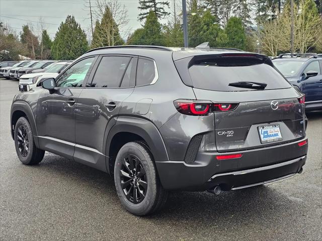 2026 Mazda CX-50 Hybrid Premium