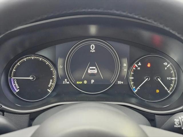 2026 Mazda CX-50 Hybrid Premium