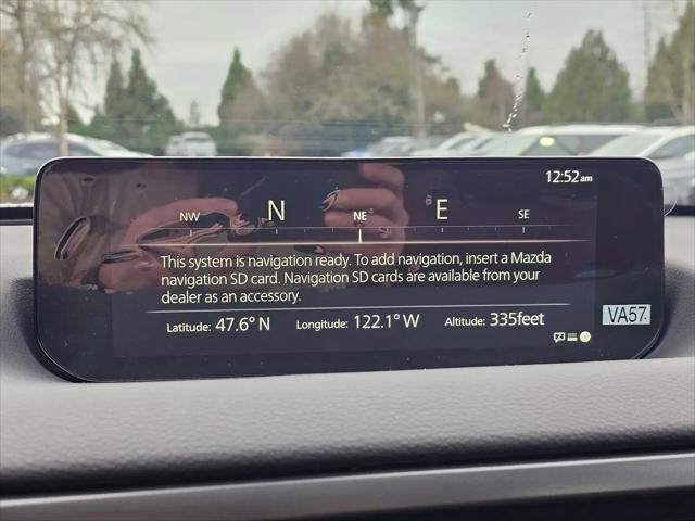 2026 Mazda CX-50 Hybrid Premium
