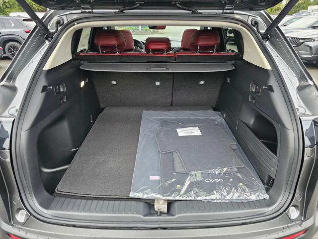 2026 Mazda CX-50 Hybrid Premium
