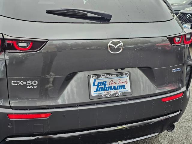 2026 Mazda CX-50 Hybrid Premium