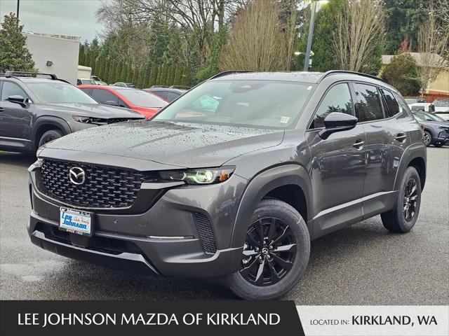 2026 Mazda CX-50 Hybrid Premium for sale in Kirkland, WA