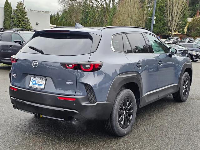 2026 Mazda CX-50 Hybrid Premium