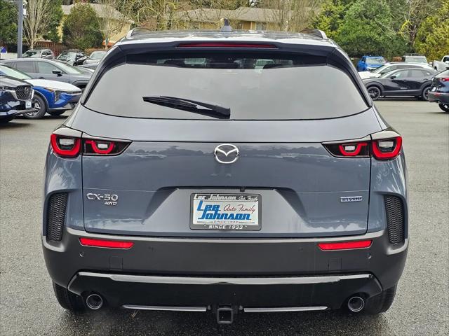 2026 Mazda CX-50 Hybrid Premium