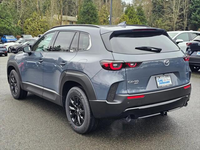 2026 Mazda CX-50 Hybrid Premium