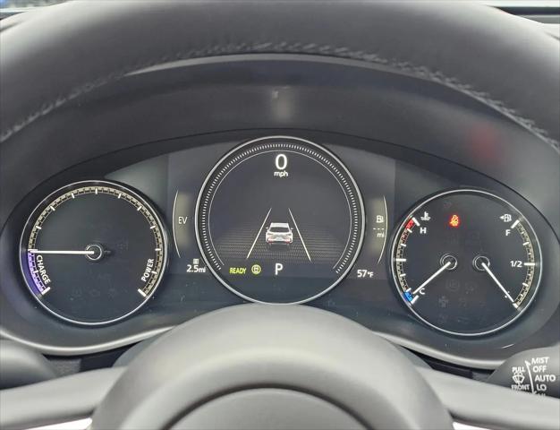 2026 Mazda CX-50 Hybrid Premium