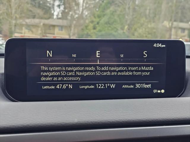 2026 Mazda CX-50 Hybrid Premium