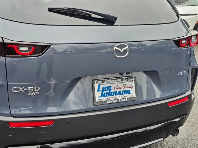 2026 Mazda CX-50 Hybrid Premium
