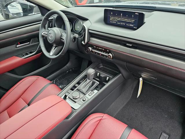 2026 Mazda CX-50 Hybrid Premium