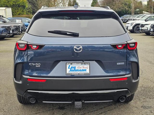 2026 Mazda CX-50 Hybrid Premium
