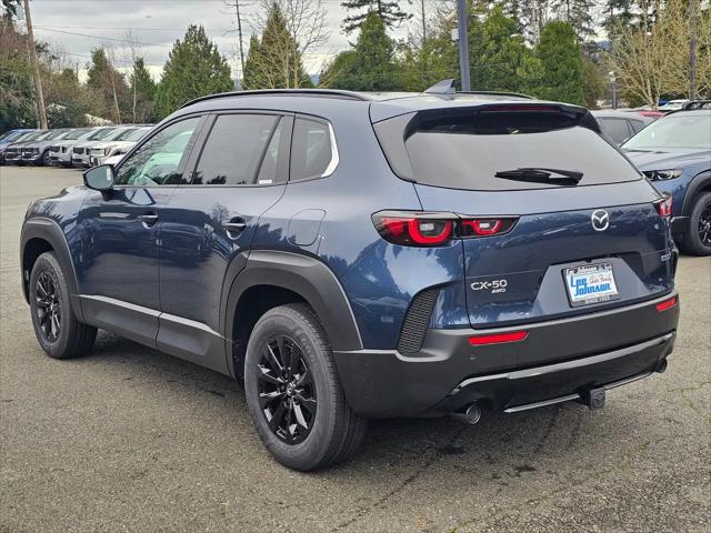 2026 Mazda CX-50 Hybrid Premium