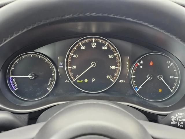 2026 Mazda CX-50 Hybrid Premium