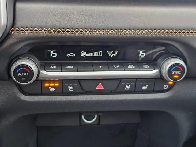 2026 Mazda CX-50 Hybrid Premium
