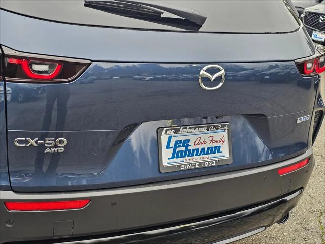 2026 Mazda CX-50 Hybrid Premium