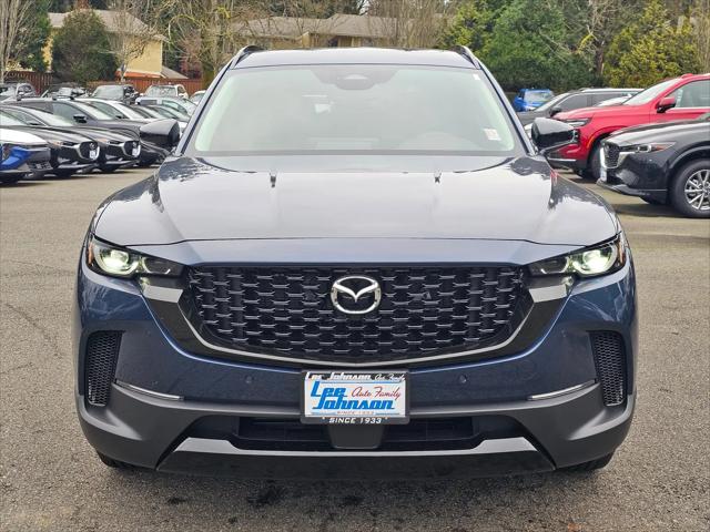 2026 Mazda CX-50 Hybrid Premium