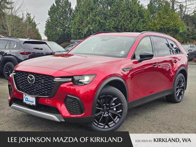 2026 Mazda CX-70 3.3 Turbo Premium Plus for sale in Kirkland, WA
