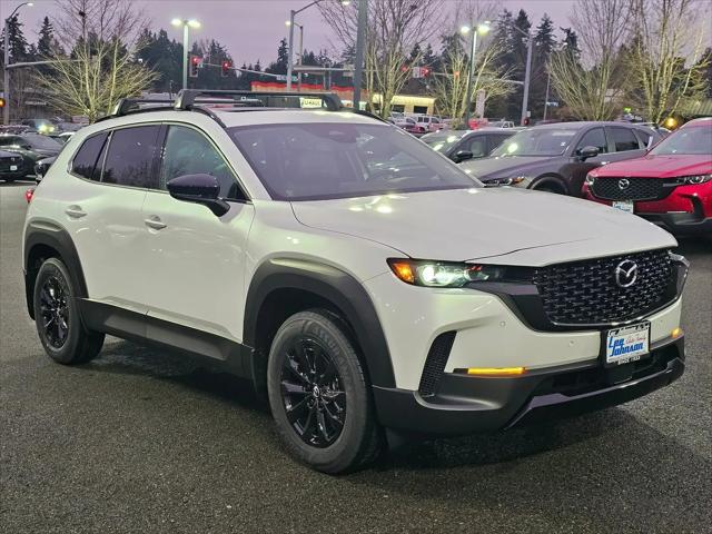 2026 Mazda CX-50 Hybrid Premium