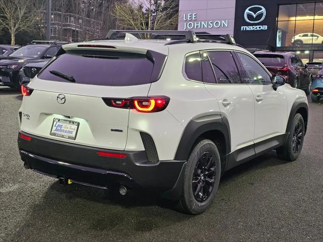 2026 Mazda CX-50 Hybrid Premium