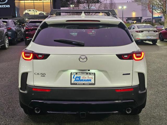 2026 Mazda CX-50 Hybrid Premium