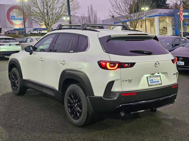 2026 Mazda CX-50 Hybrid Premium