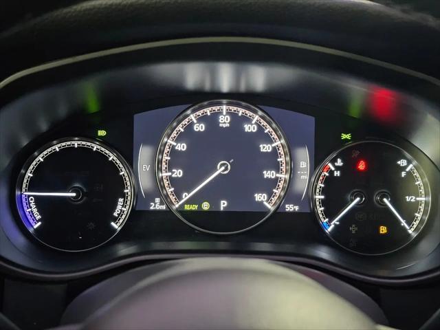 2026 Mazda CX-50 Hybrid Premium